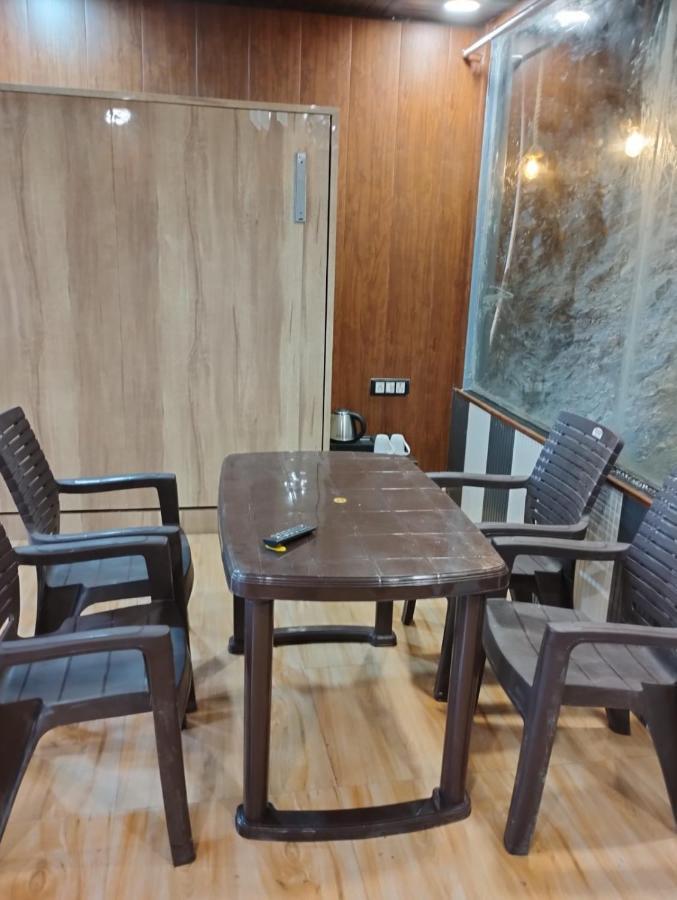 Hotel Pearl Residency Mukteshwar Exterior foto