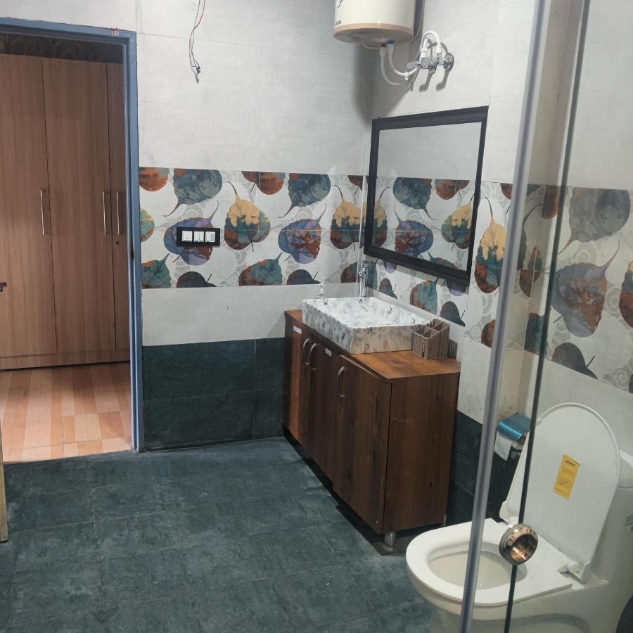 Hotel Pearl Residency Mukteshwar Exterior foto